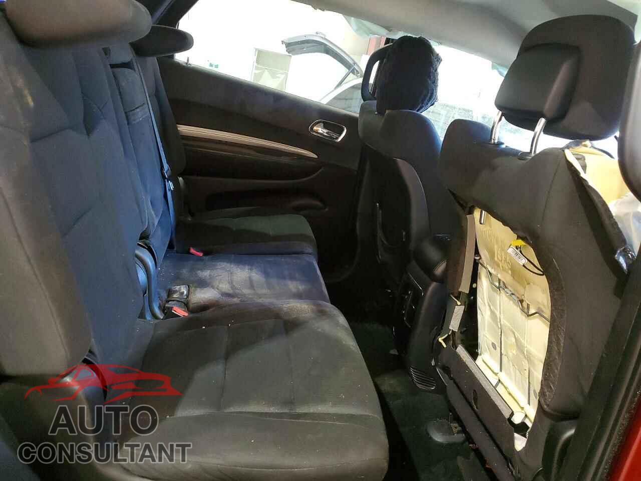 DODGE DURANGO 2013 - 1C4RDHAG4DC530188