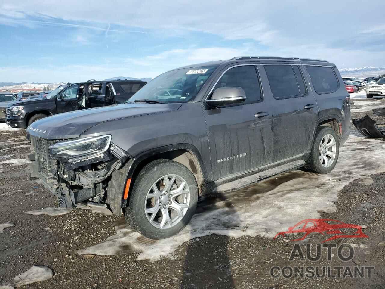 JEEP WAGONEER 2022 - 1C4SJVBT6NS146134