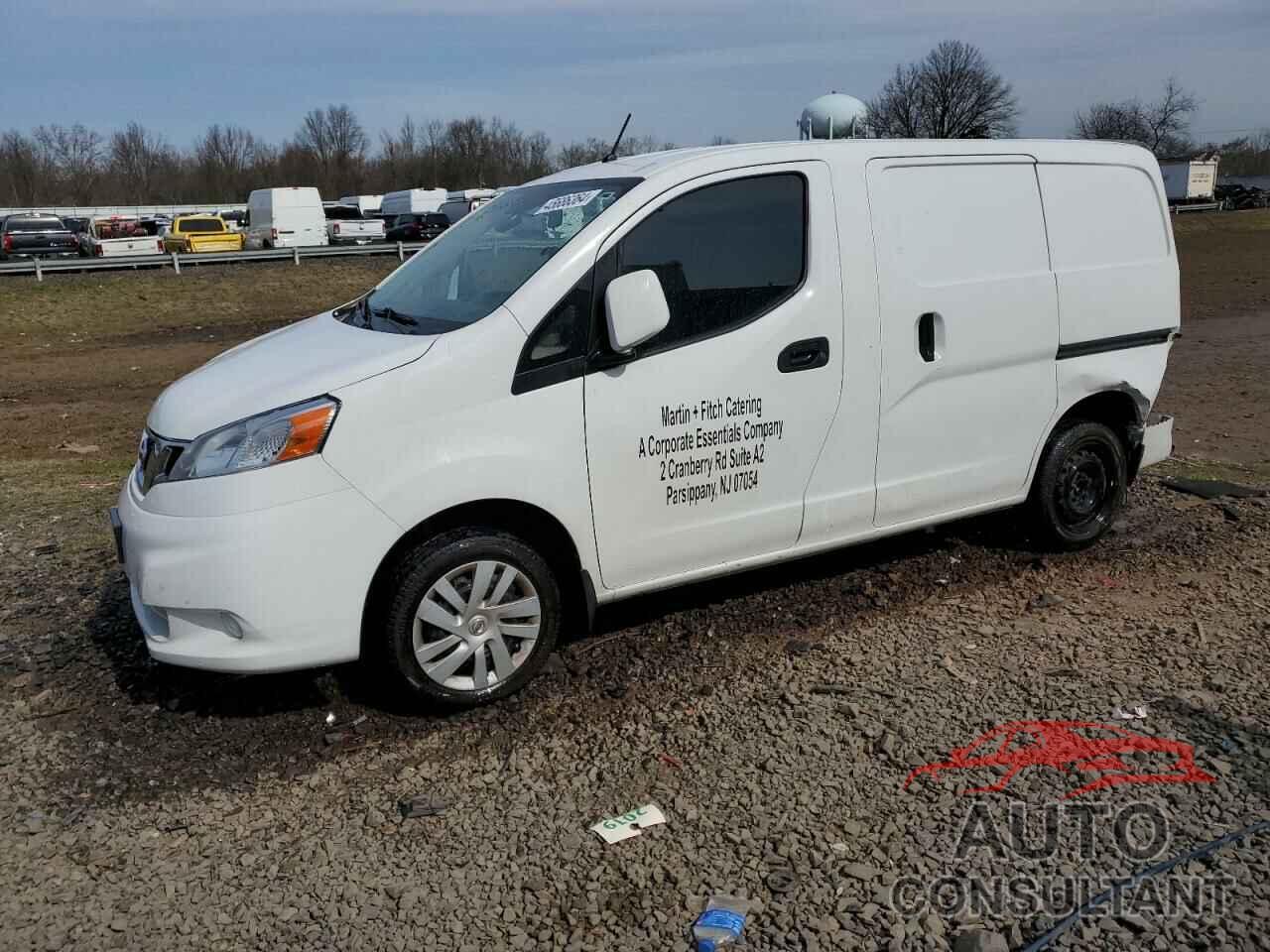 NISSAN NV 2017 - 3N6CM0KN3HK711171