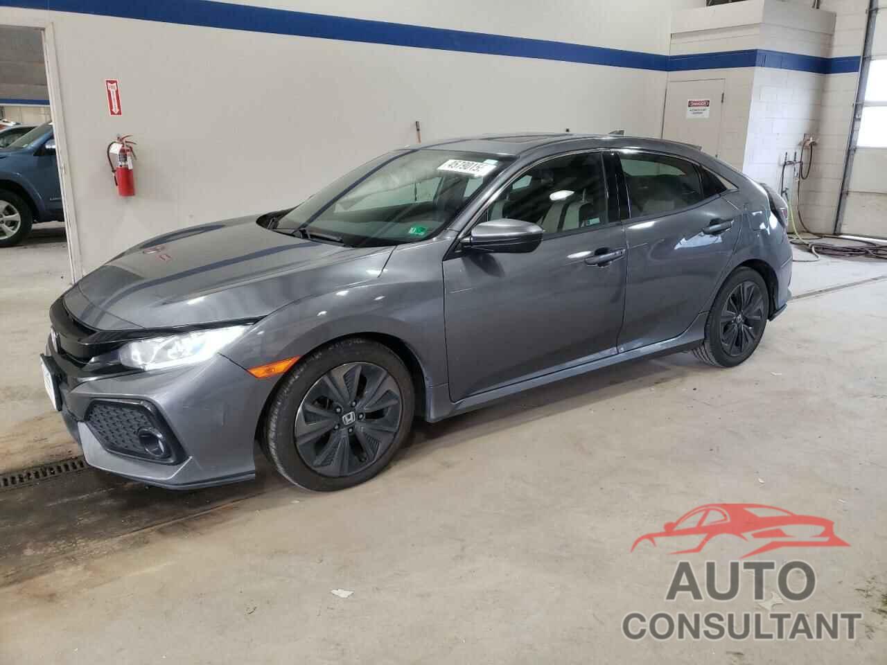 HONDA CIVIC 2018 - SHHFK7H59JU239139