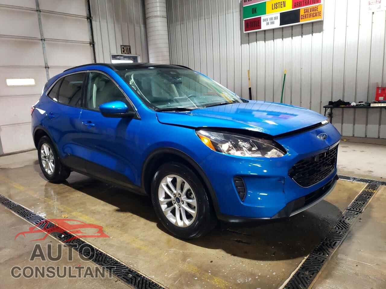 FORD ESCAPE 2020 - 1FMCU9G62LUA89692