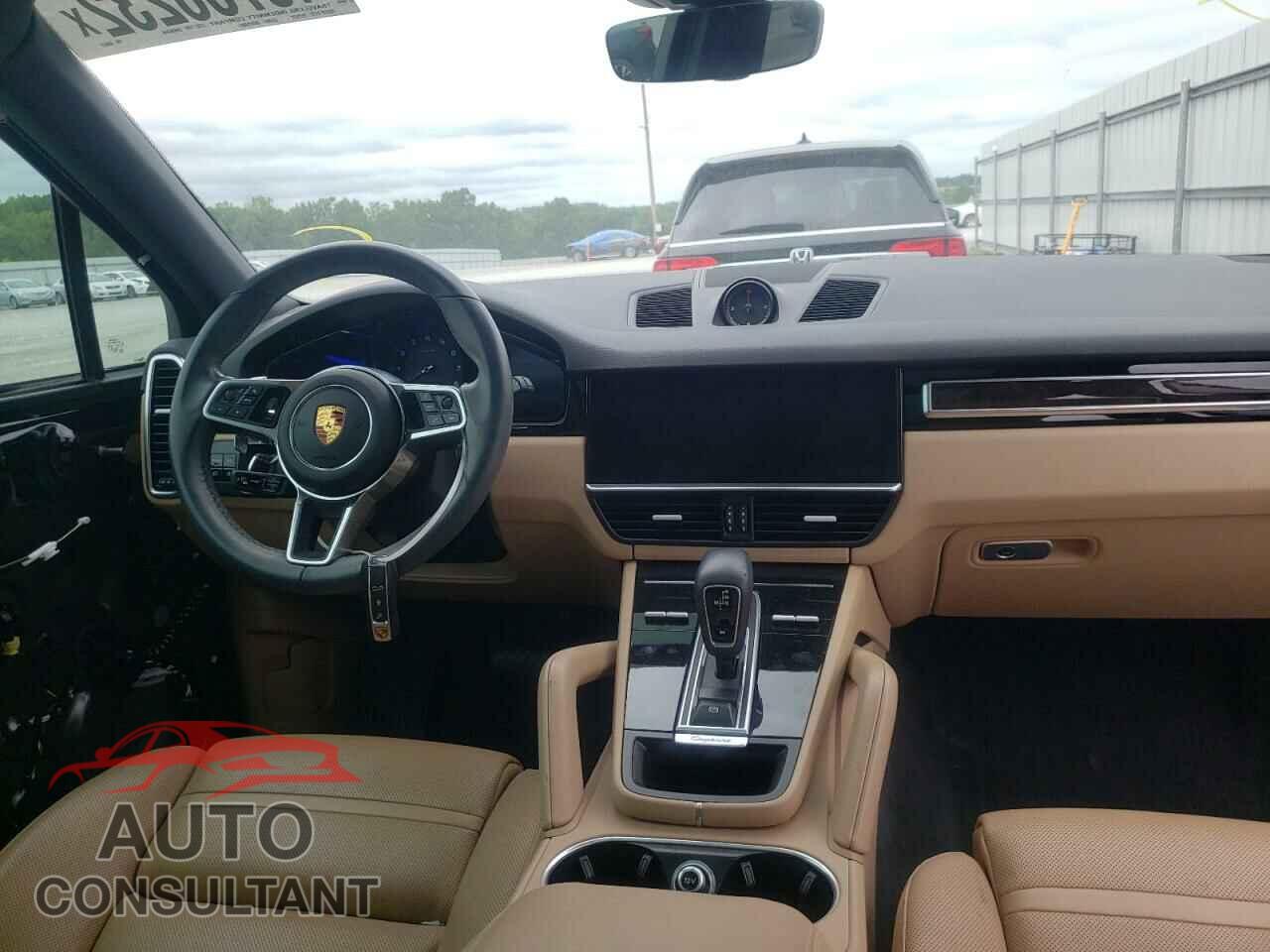 PORSCHE CAYENNE 2019 - WP1AA2AY9KDA06827