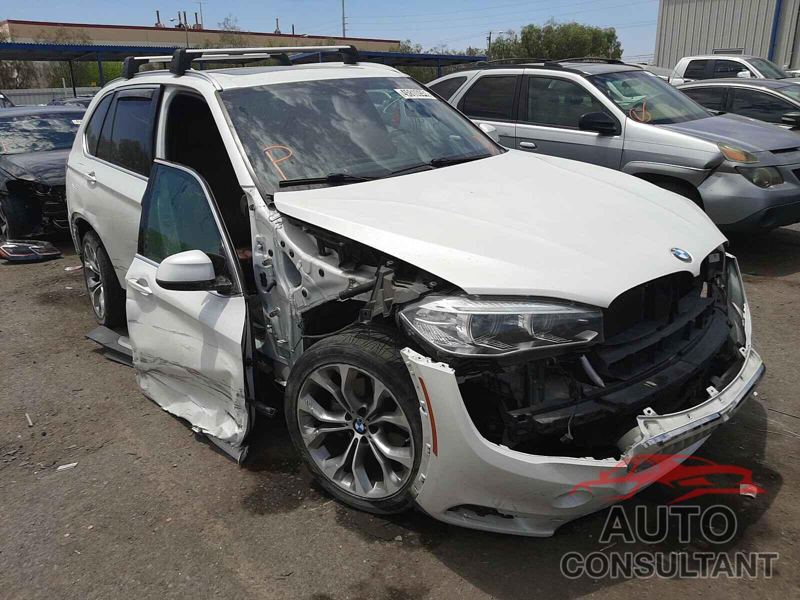 BMW X5 2017 - 5UXKR2C30H0U21758