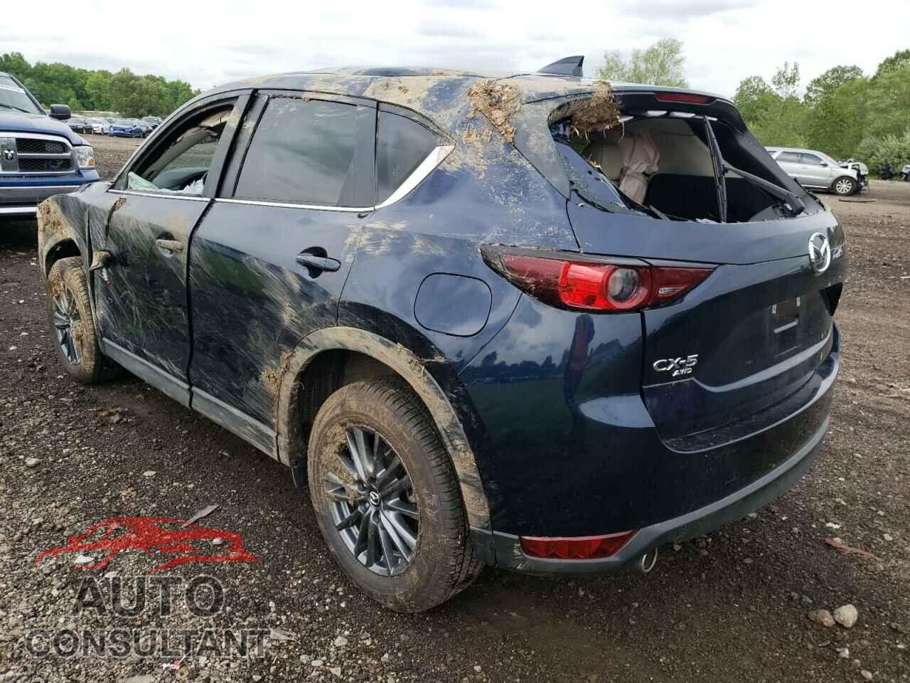 MAZDA CX-5 2021 - JM3KFBCM3M0483062