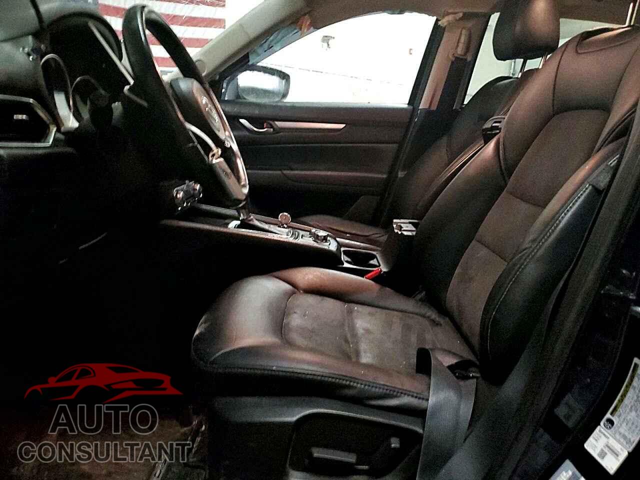 MAZDA CX-5 2017 - JM3KFBCLXH0143369