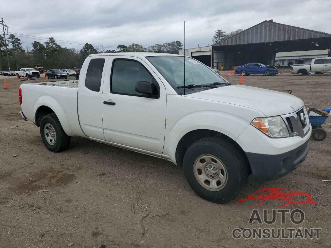 NISSAN FRONTIER 2016 - 1N6BD0CT7GN900164