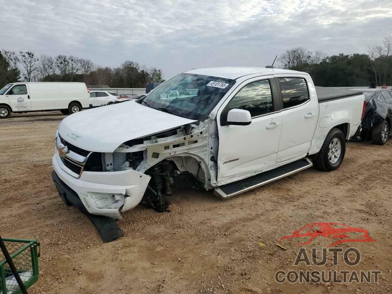 CHEVROLET COLORADO 2020 - 1GCGSBEN5L1183967