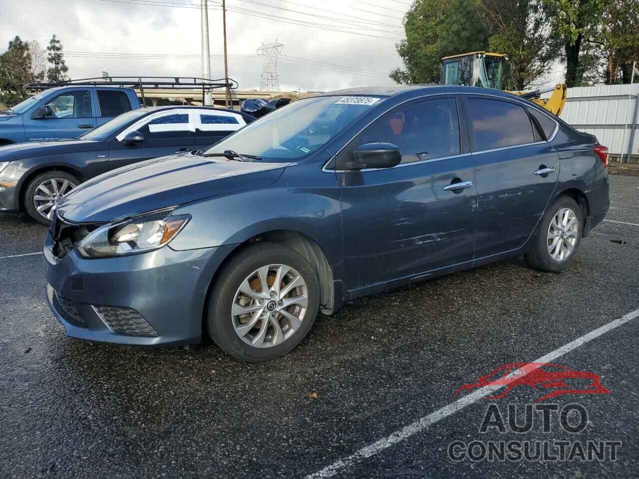 NISSAN SENTRA 2016 - 3N1AB7AP0GY223659