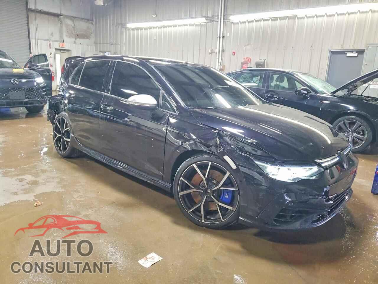 VOLKSWAGEN GOLF 2024 - WVWEB7CD9RW140887