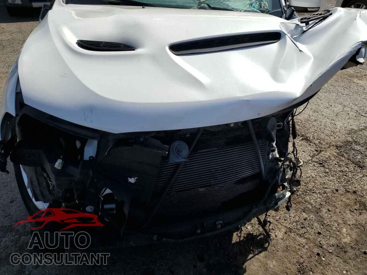 DODGE DURANGO 2021 - 1C4SDJCT9MC609889