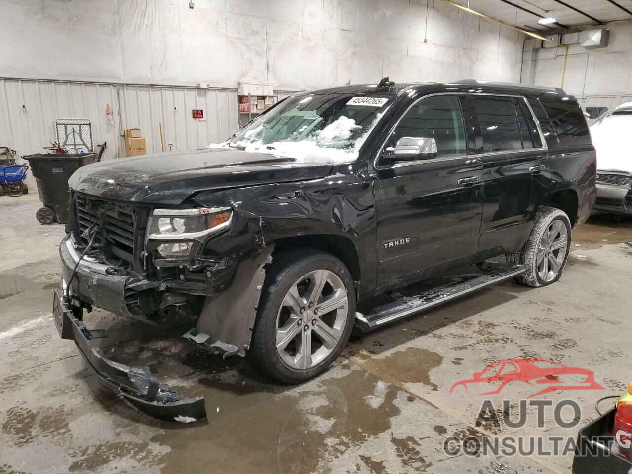 CHEVROLET TAHOE 2019 - 1GNSKCKC1KR114042