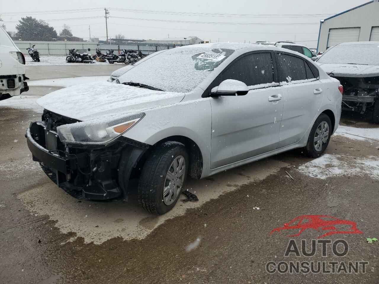 KIA RIO 2022 - 3KPA24AD0NE486024