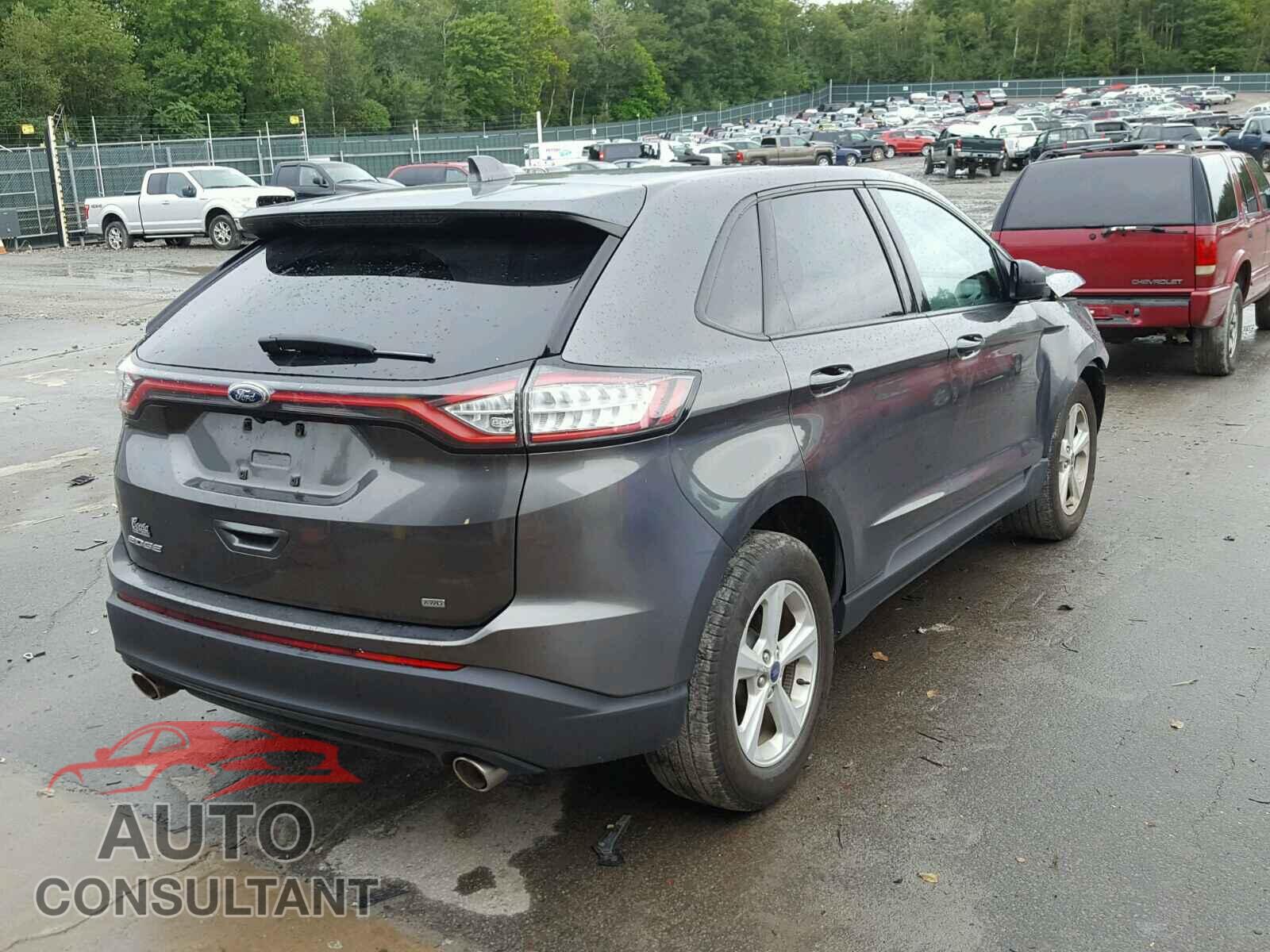 FORD EDGE SE 2015 - 2FMTK4G85FBC28069