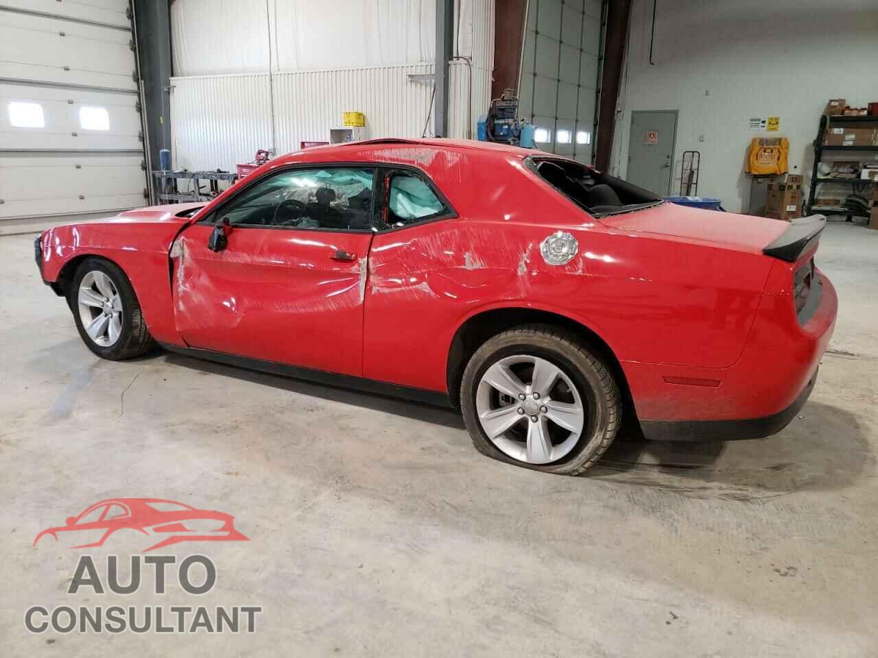 DODGE CHALLENGER 2023 - 2C3CDZAG7PH526248