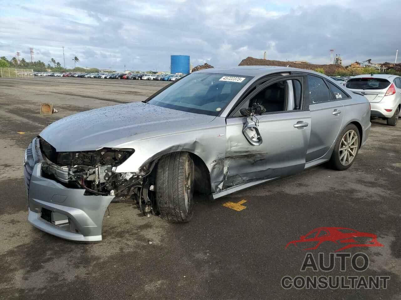 AUDI A6 2017 - WAUG8AFC8HN077497