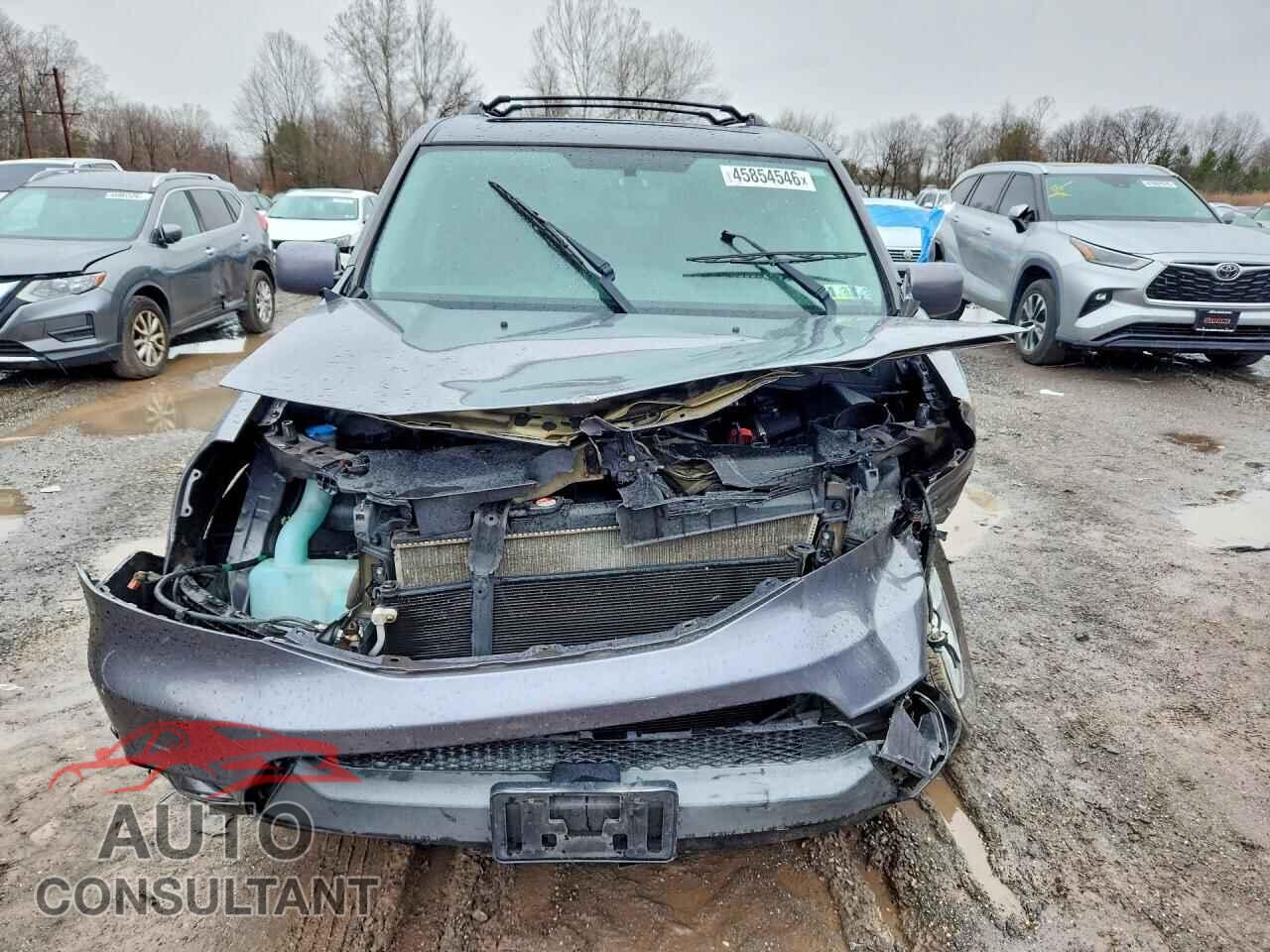 HONDA PILOT 2015 - 5FNYF4H98FB015884