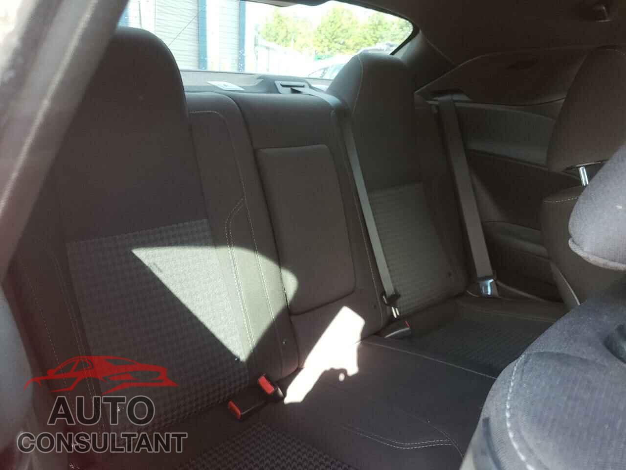 DODGE CHALLENGER 2017 - 2C3CDZAG6HH617206