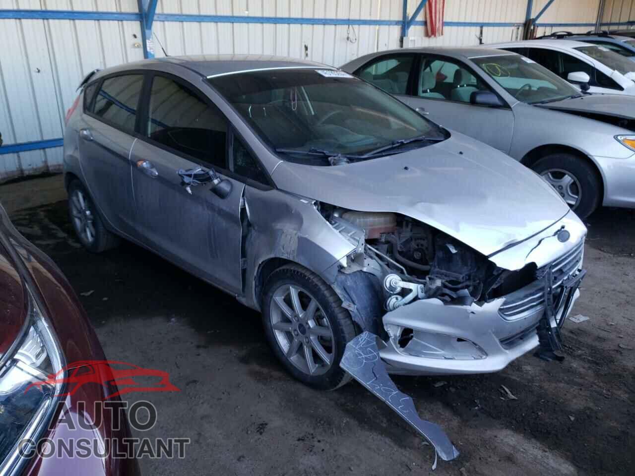 FORD FIESTA 2017 - 3FADP4EJ3HM159566