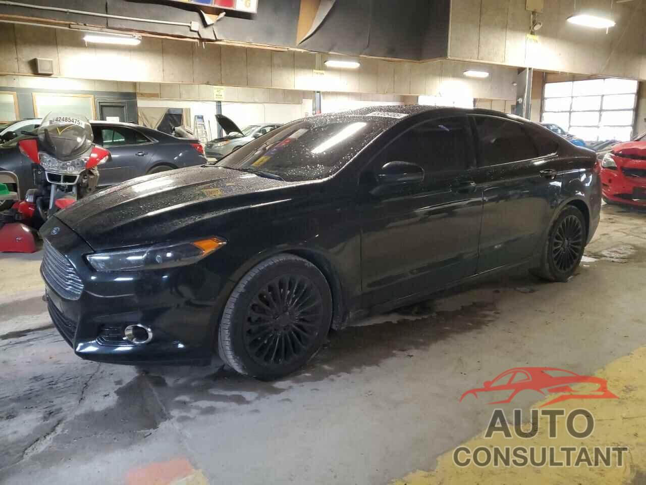 FORD FUSION 2016 - 3FA6P0K96GR109127