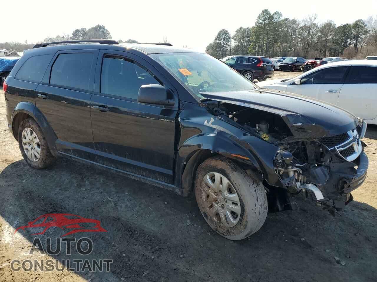 DODGE JOURNEY 2016 - 3C4PDCAB2GT171981