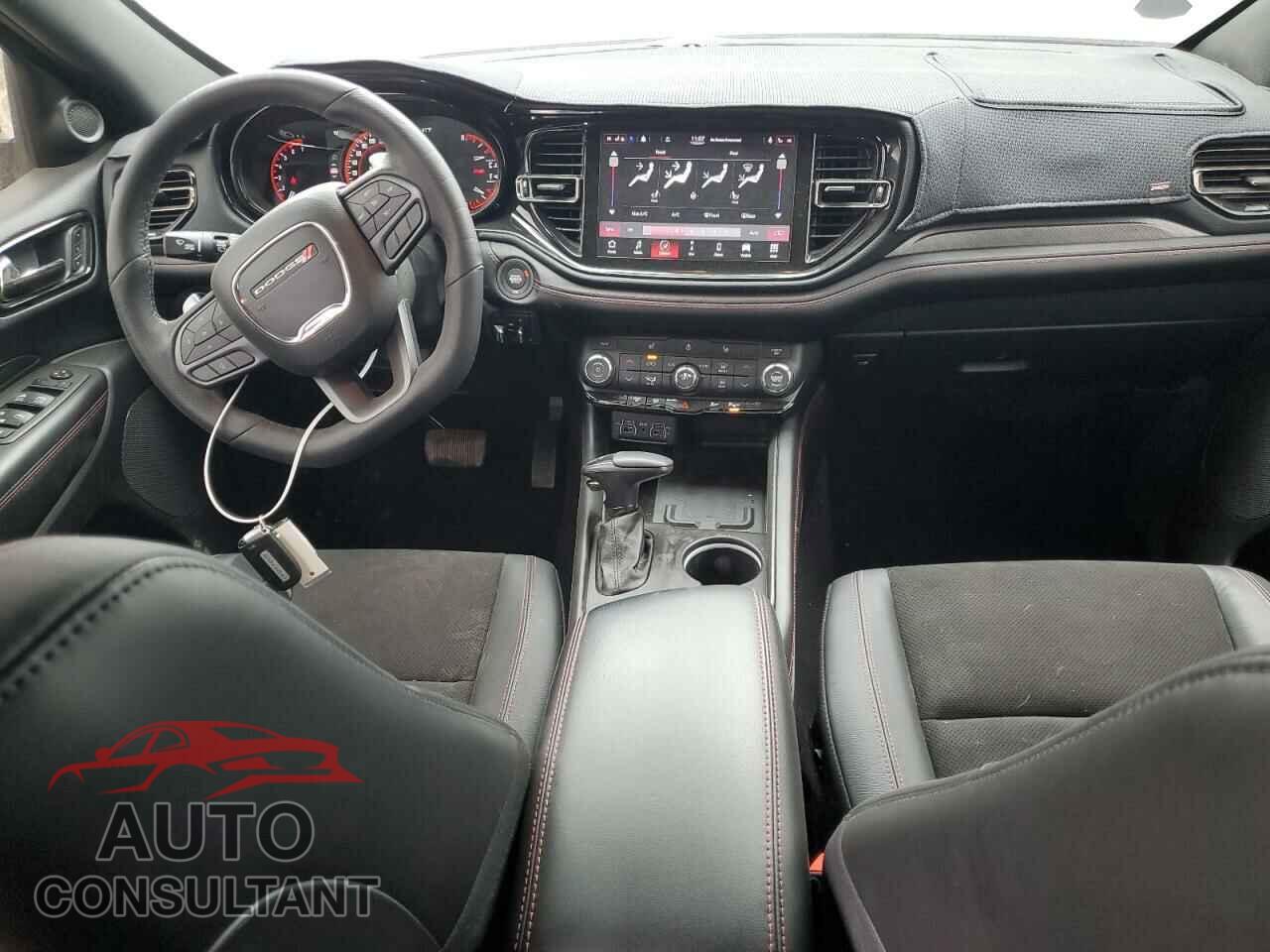 DODGE DURANGO 2021 - 1C4SDJCTXMC750440