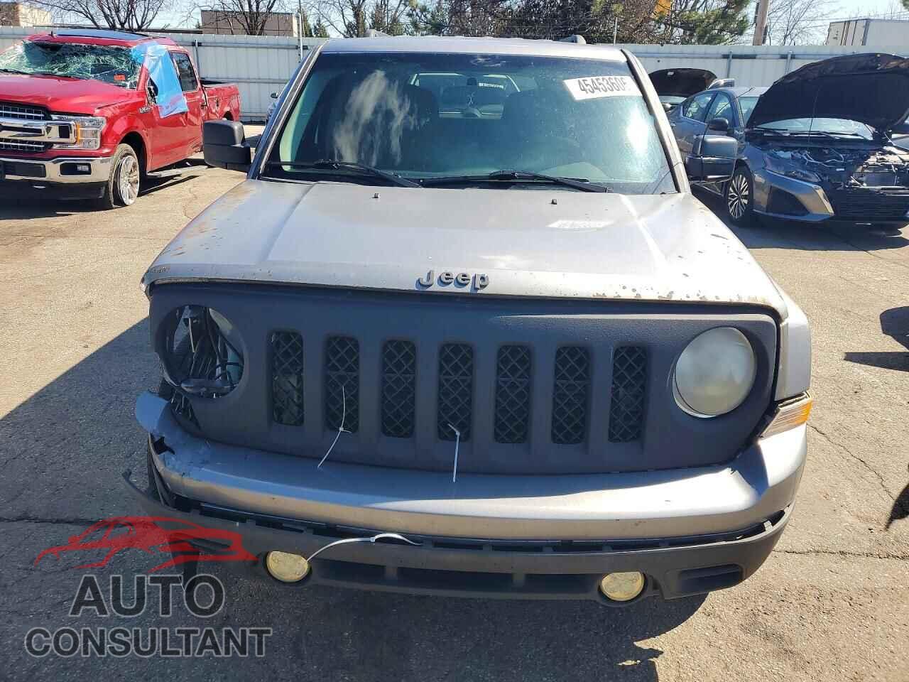 JEEP PATRIOT 2015 - 1C4NJPBB2FD410150