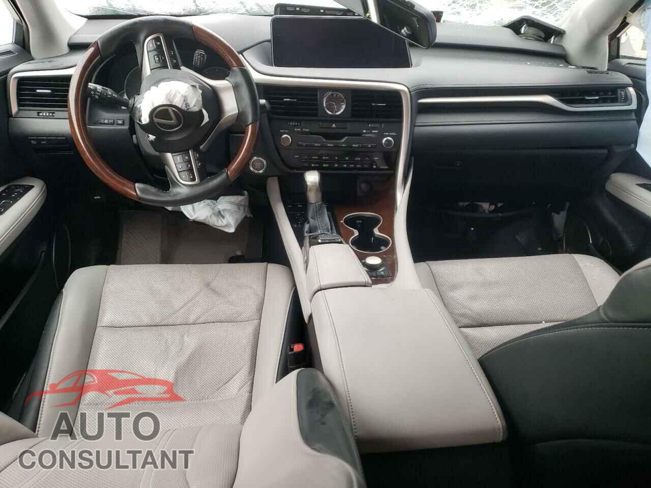 LEXUS RX350 2017 - 2T2ZZMCA7HC087207