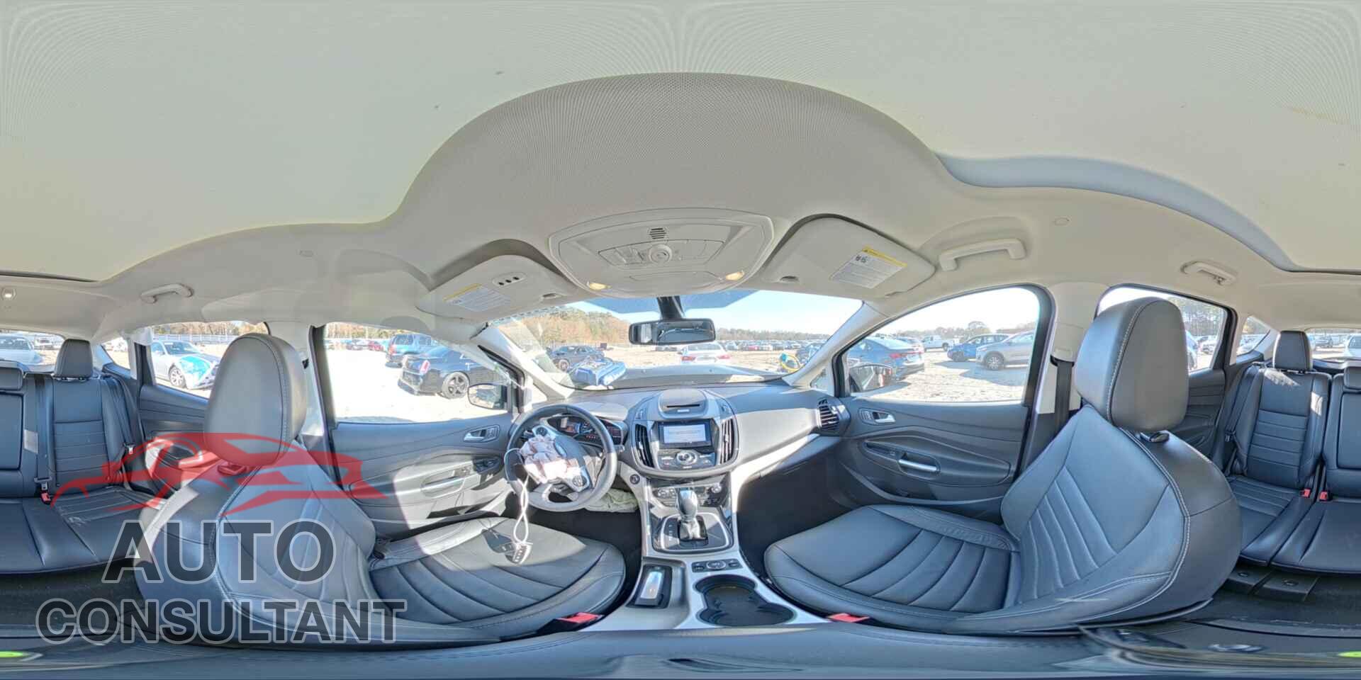 FORD CMAX 2016 - 1FADP5BU3GL107259