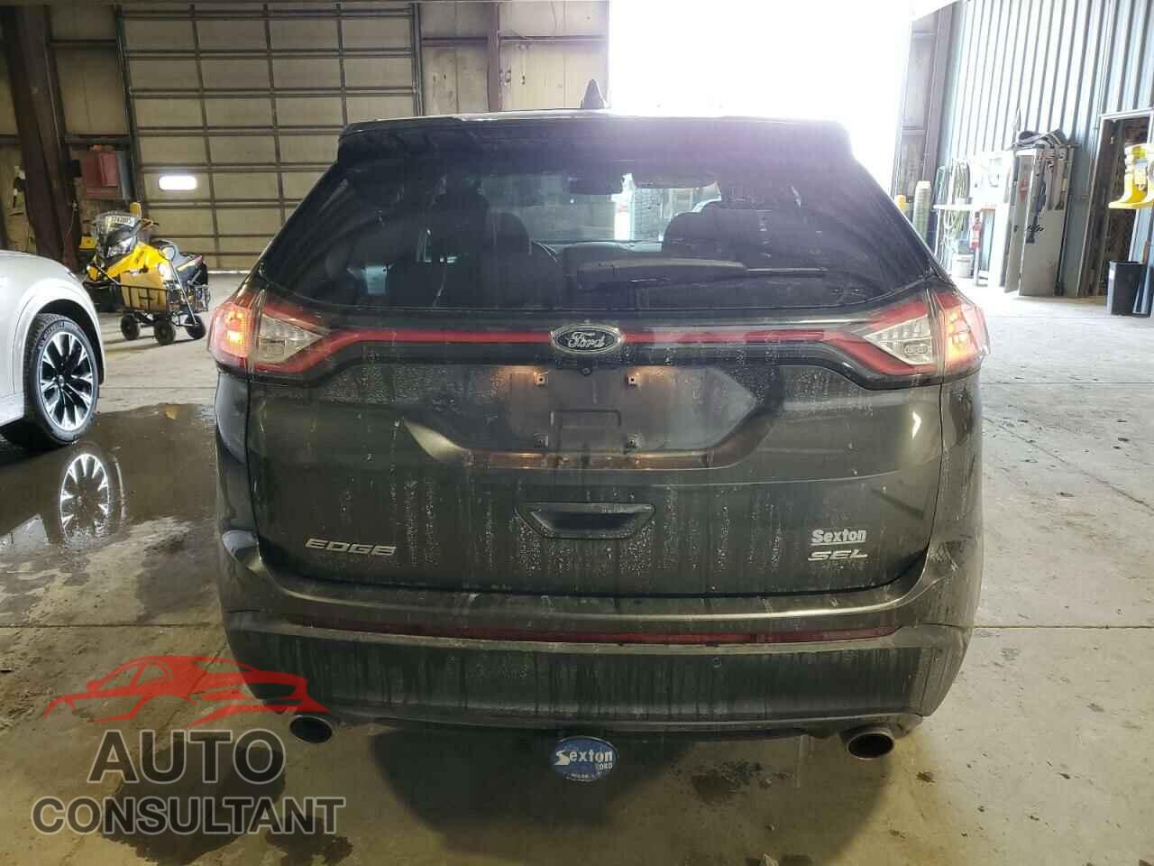 FORD EDGE 2018 - 2FMPK3J82JBC58577