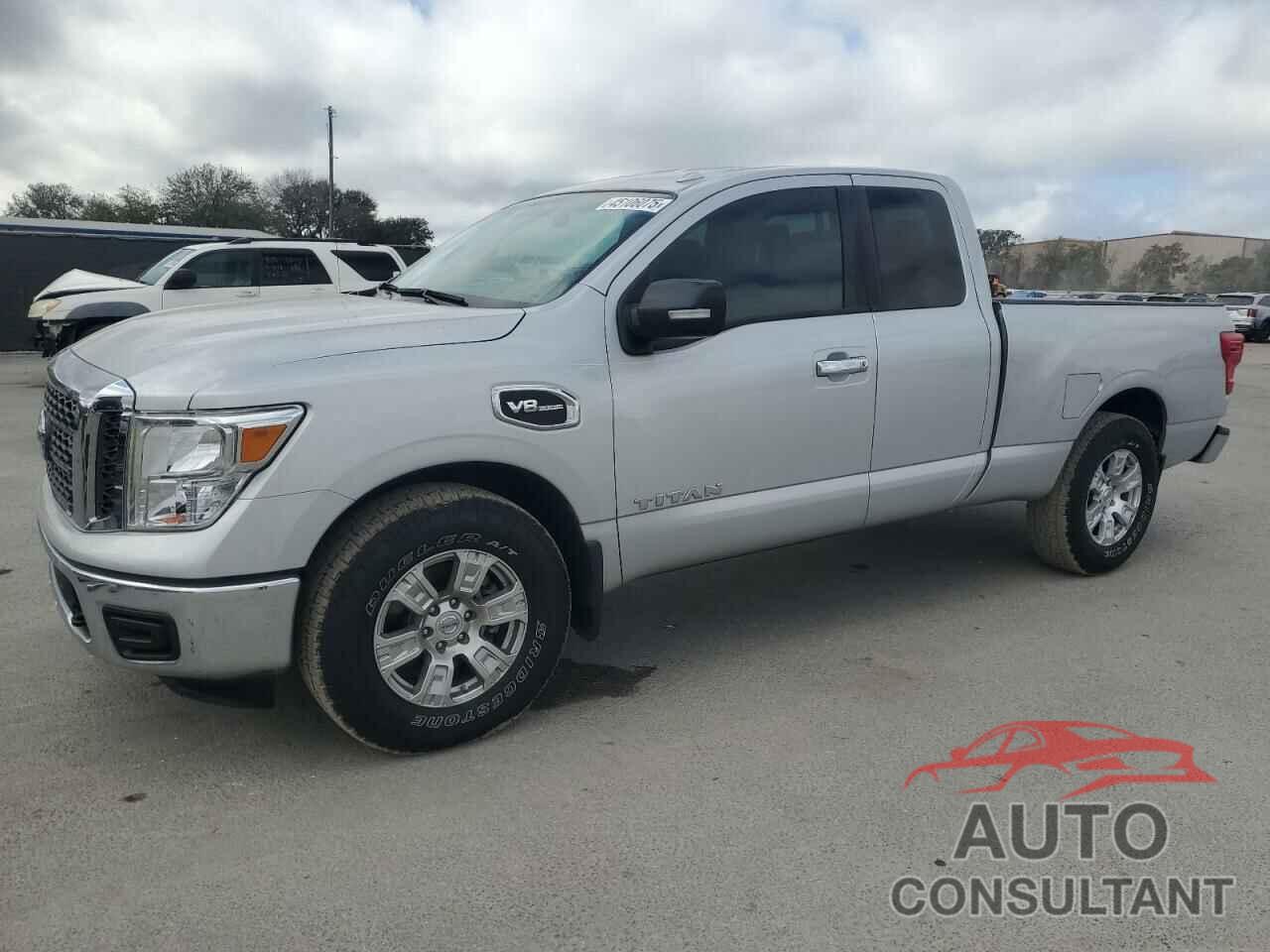 NISSAN TITAN 2017 - 1N6AA1CJ6HN572651