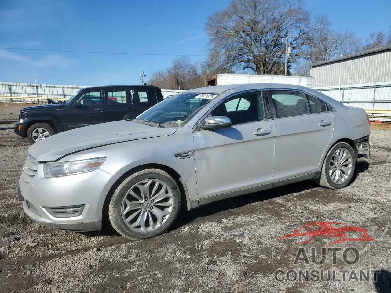 FORD TAURUS 2014 - 1FAHP2F8XEG147535