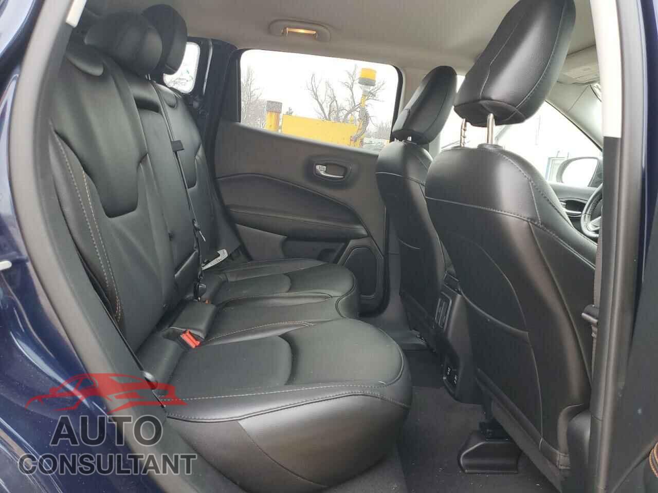 JEEP COMPASS 2020 - 3C4NJDCB6LT203988