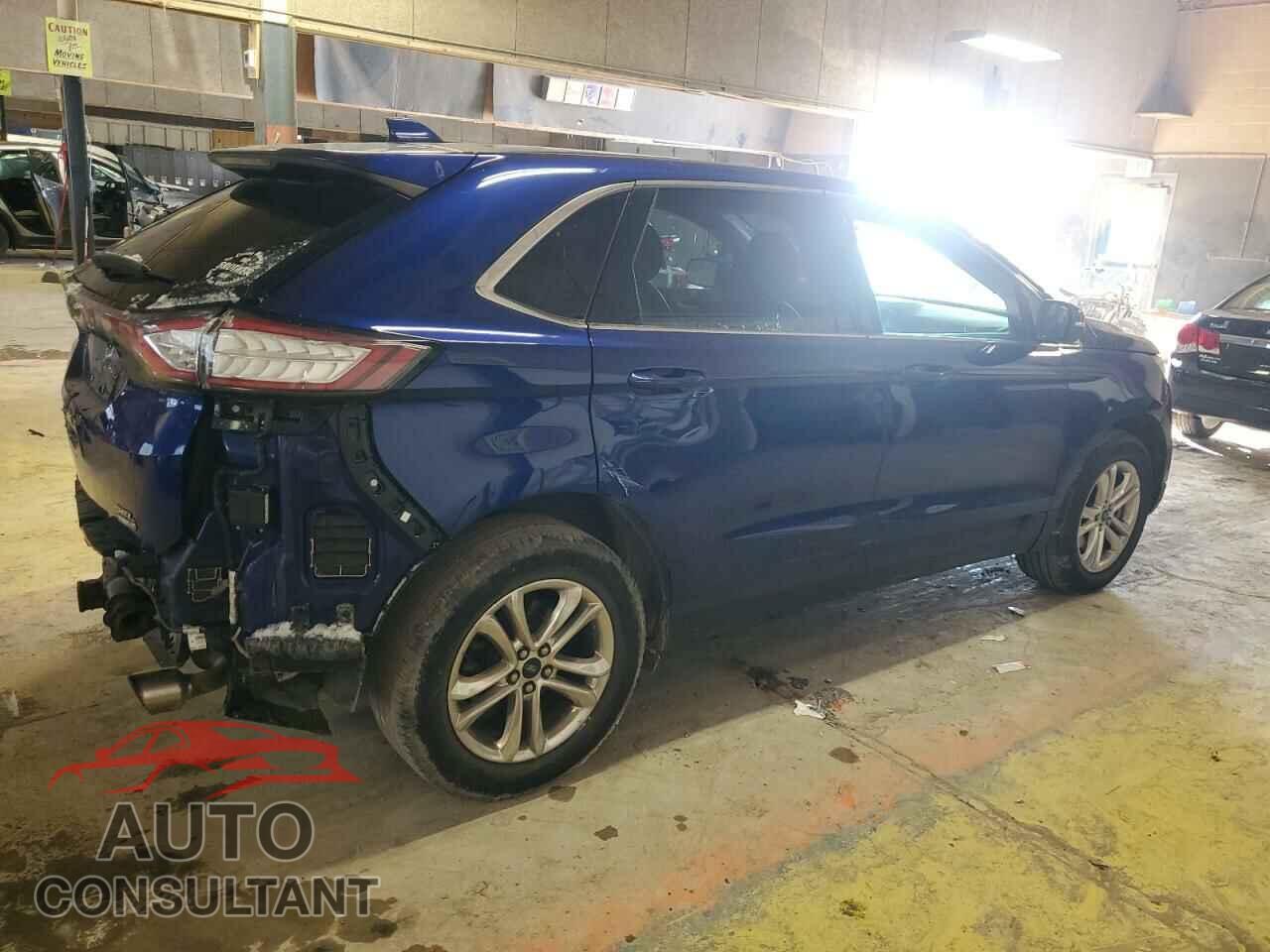 FORD EDGE 2015 - 2FMTK4J91FBC31925