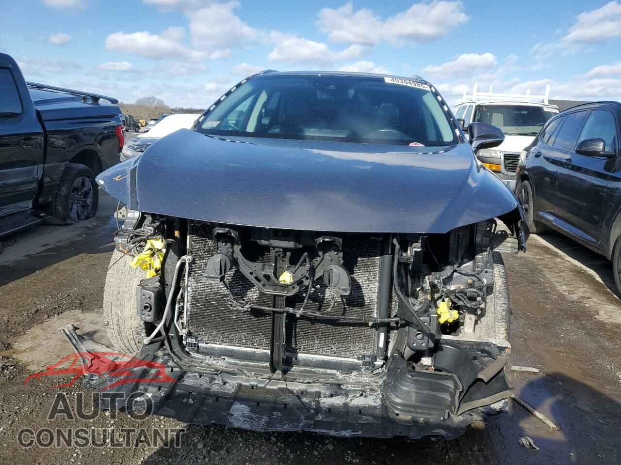 LEXUS RX350 2018 - 2T2BZMCA4JC159357