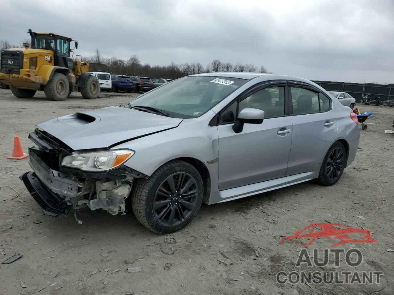 SUBARU WRX 2017 - JF1VA1B67H9810880