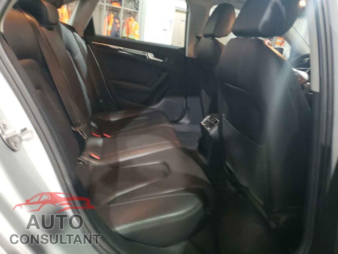 AUDI A4 2013 - WAUFFAFL1DN046829