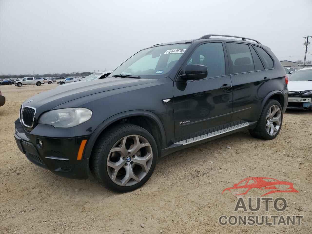 BMW X5 2013 - 5UXZV4C58D0B08932