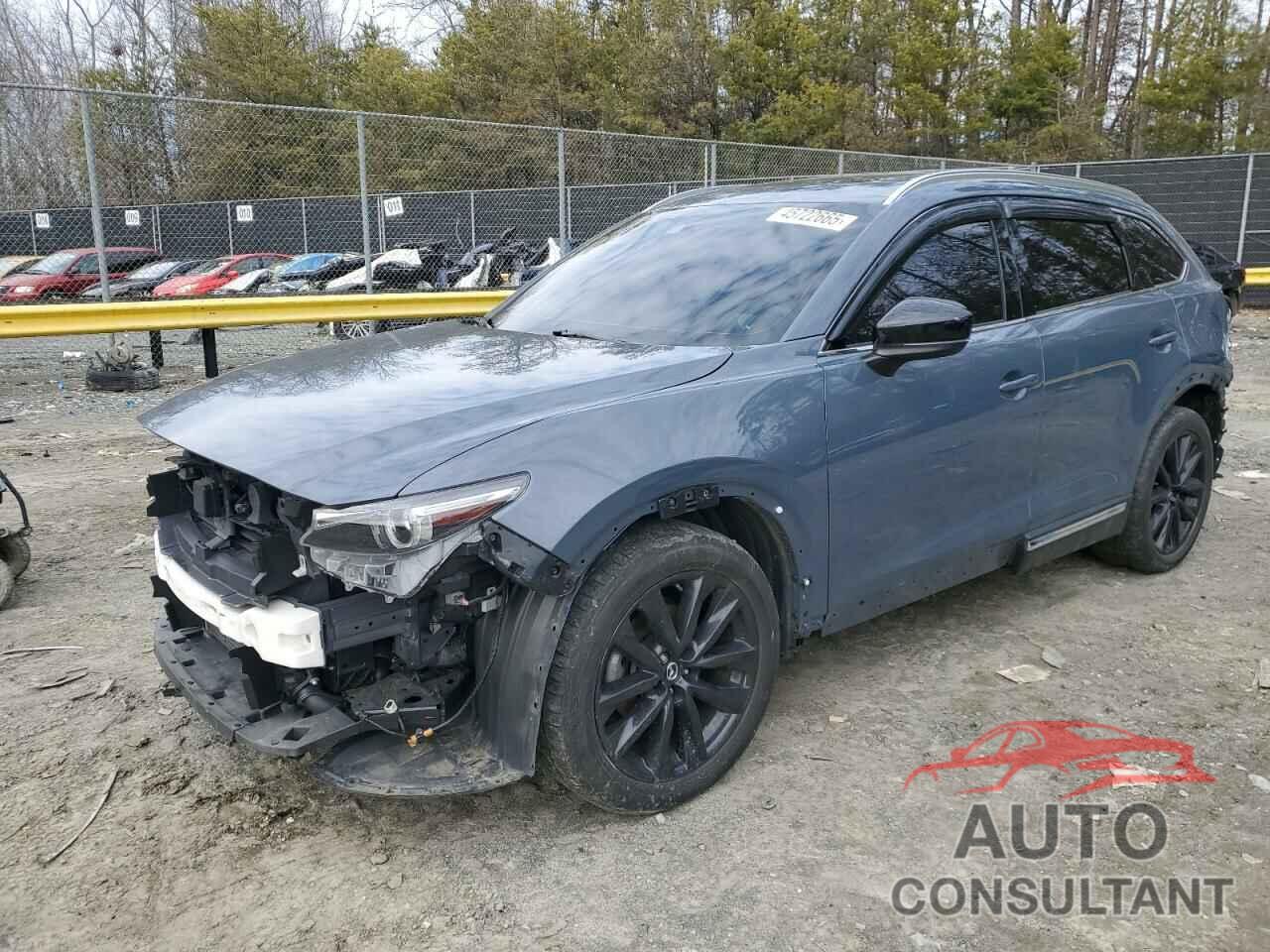 MAZDA CX-9 2021 - JM3TCBDY8M0512179