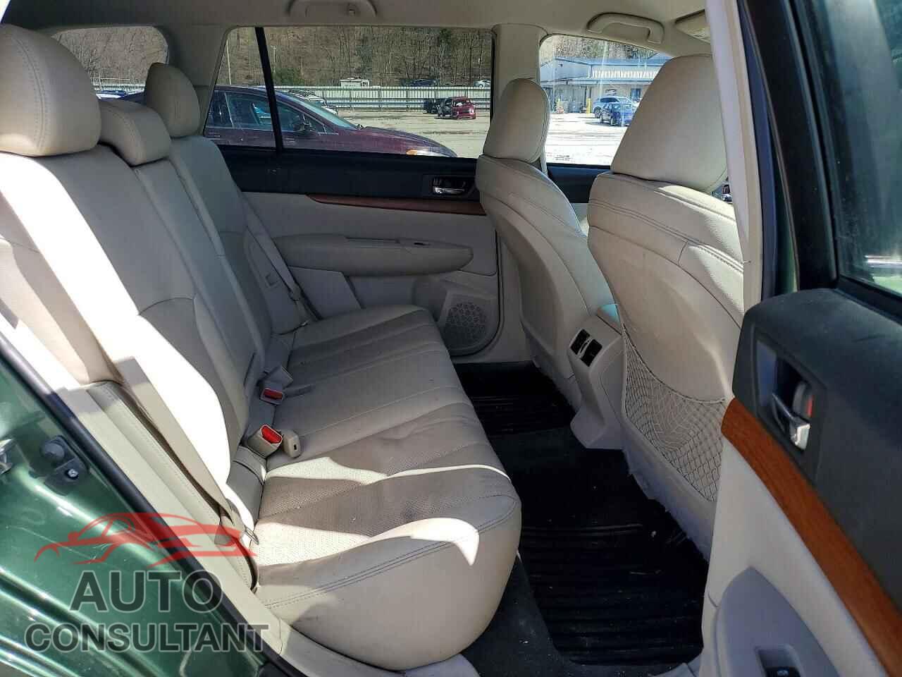 SUBARU OUTBACK 2014 - 4S4BRCKC7E3309781