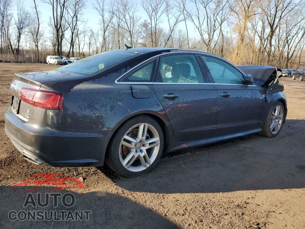 AUDI A6 2017 - WAUF8AFC8HN068746