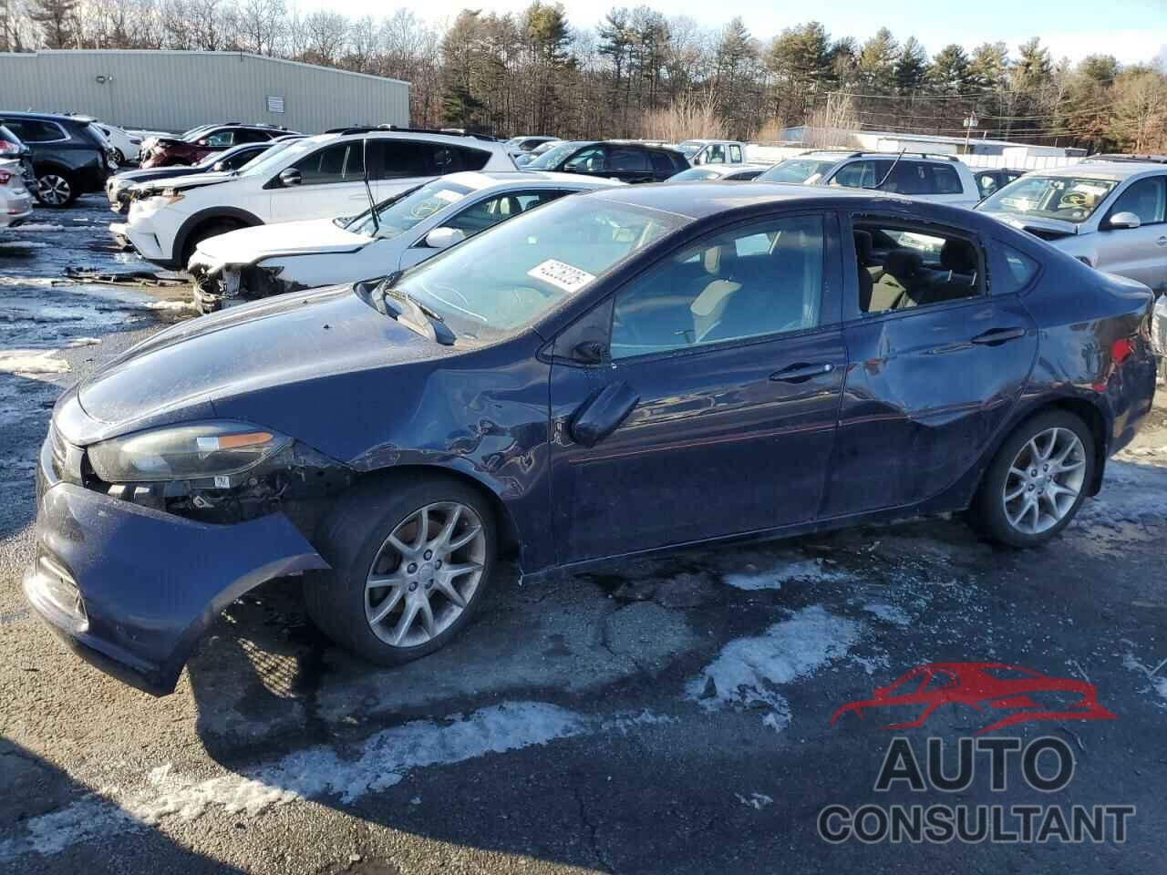 DODGE DART 2015 - 1C3CDFBB1FD131981