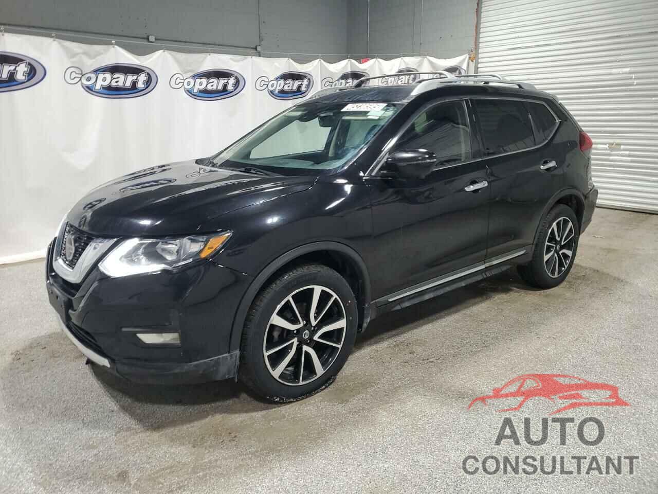 NISSAN ROGUE 2020 - 5N1AT2MV6LC771266