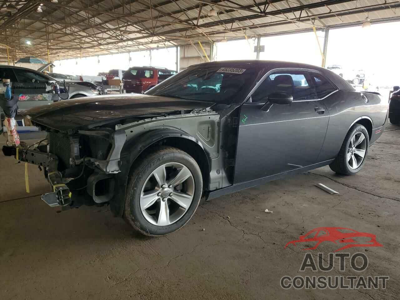 DODGE CHALLENGER 2015 - 2C3CDZAG7FH789158