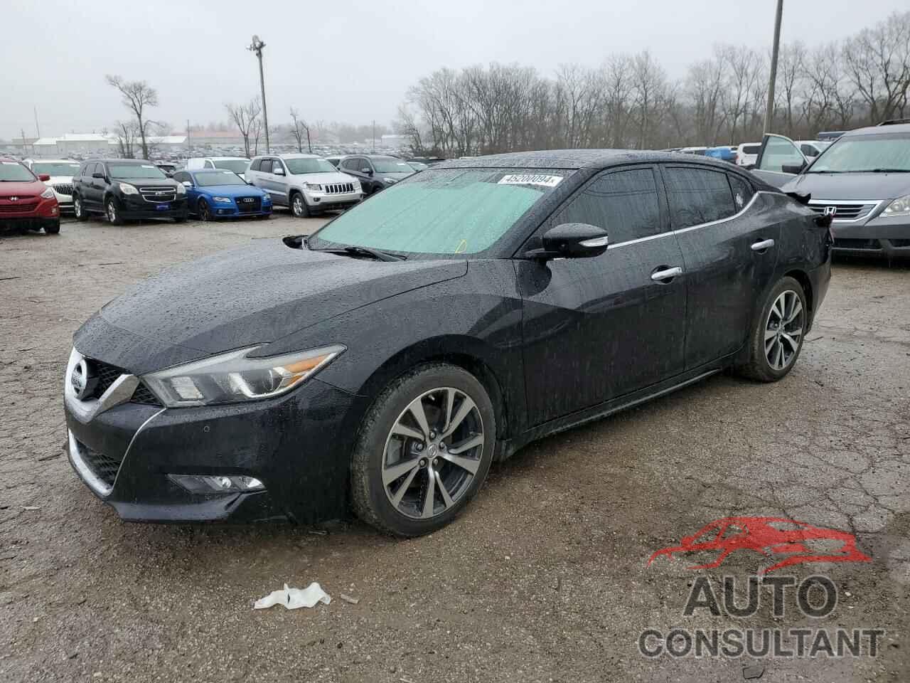 NISSAN MAXIMA 2017 - 1N4AA6AP0HC384720