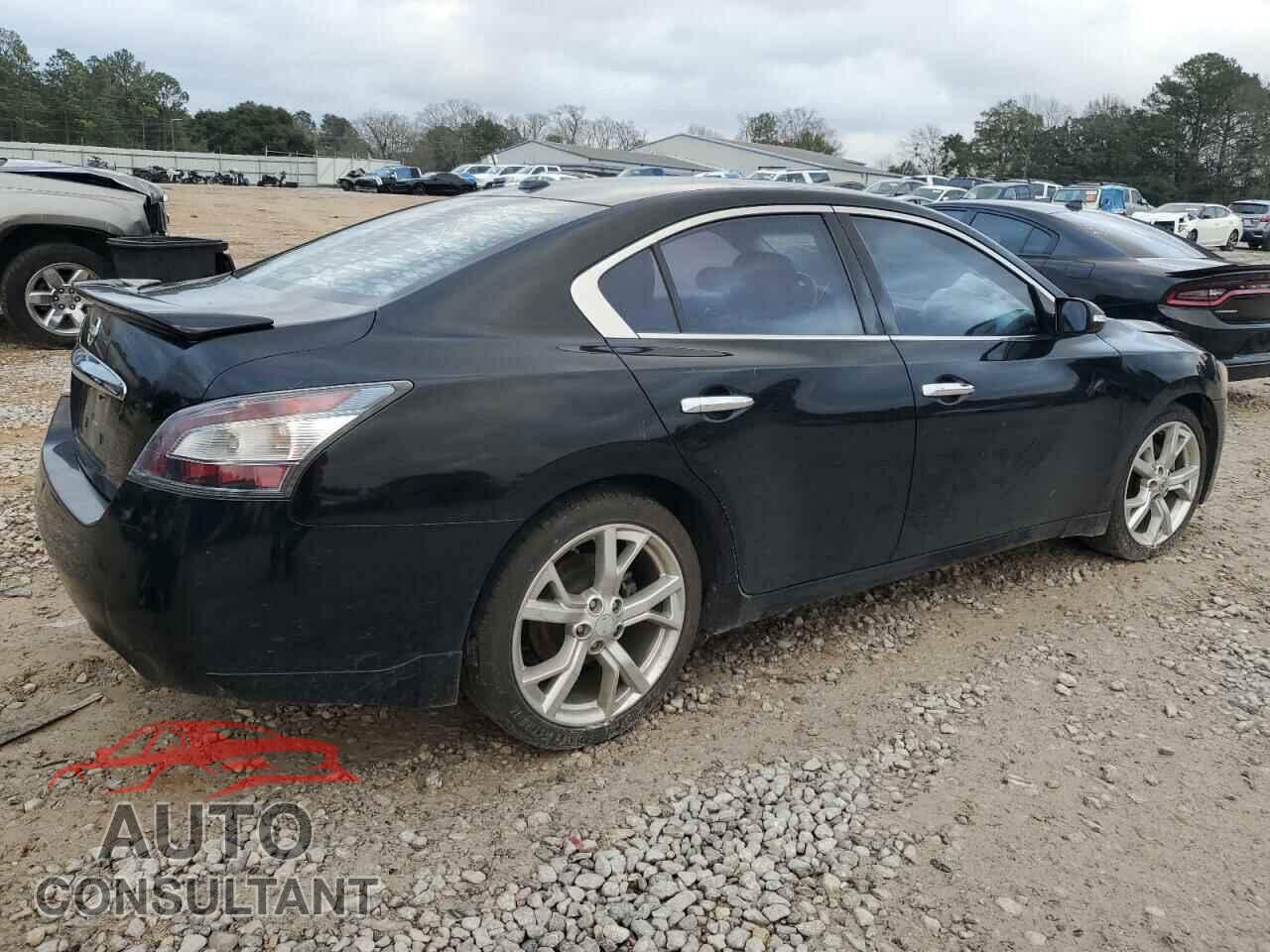 NISSAN MAXIMA 2012 - 1N4AA5AP8CC860795
