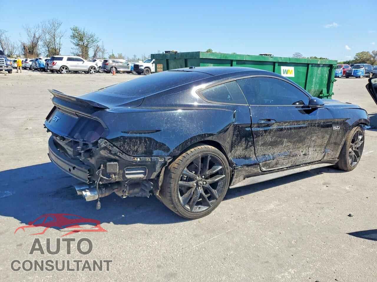 FORD MUSTANG 2017 - 1FA6P8CF1H5236729