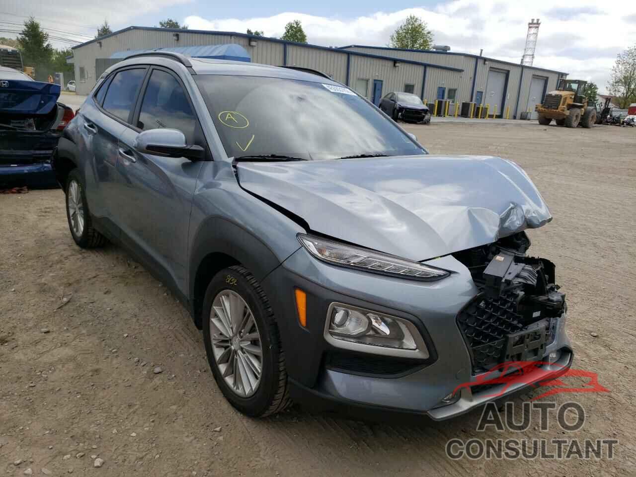 HYUNDAI KONA 2019 - KM8K62AA0KU249500