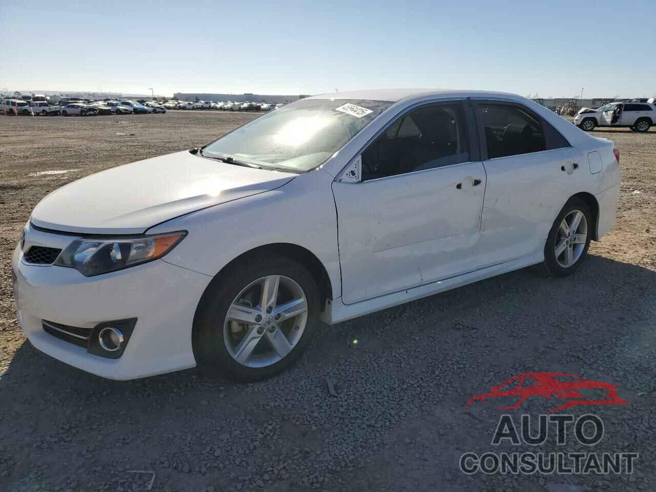 TOYOTA CAMRY 2012 - 4T1BF1FK7CU571726