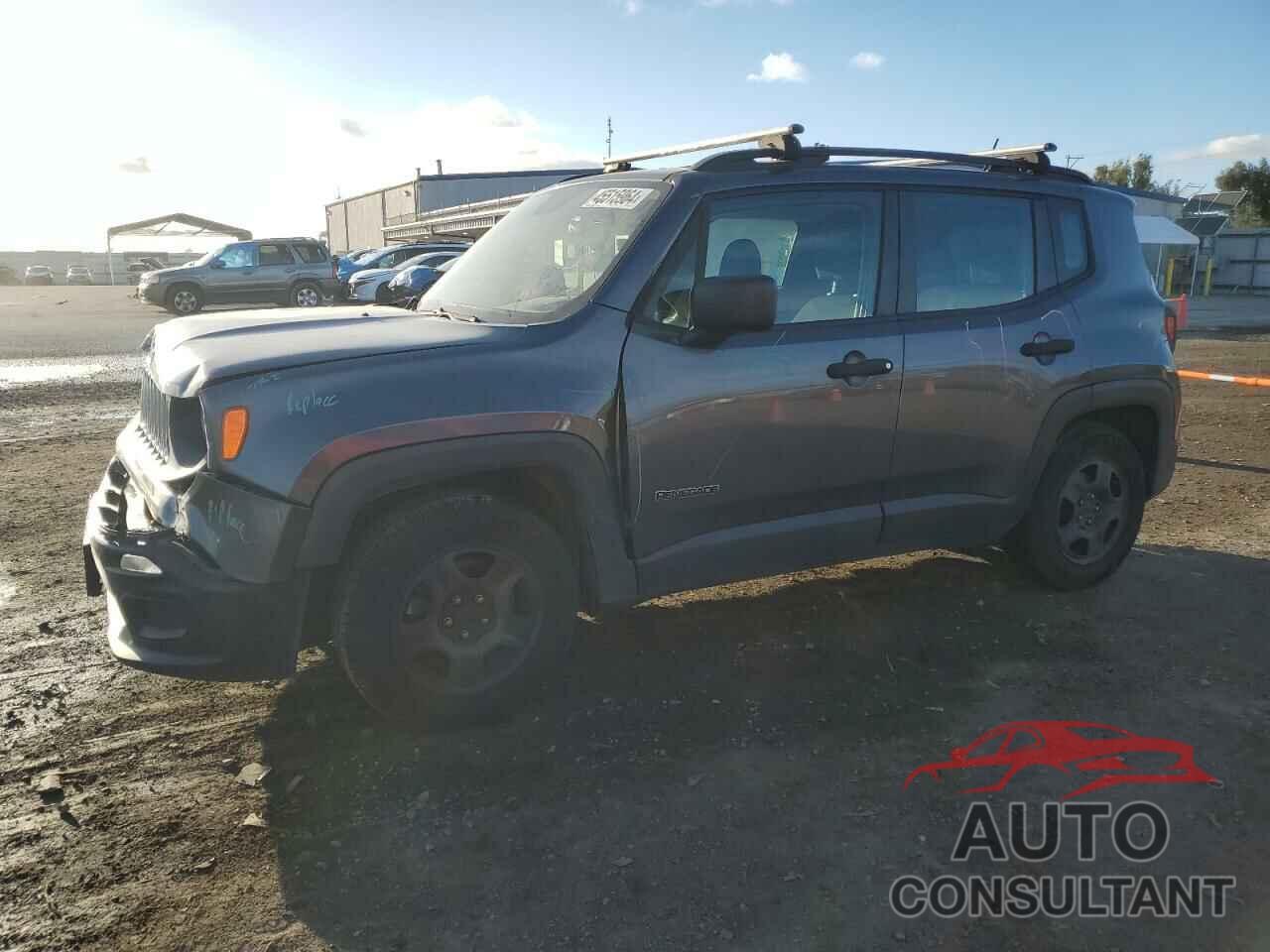 JEEP RENEGADE 2016 - ZACCJAAW4GPC67424