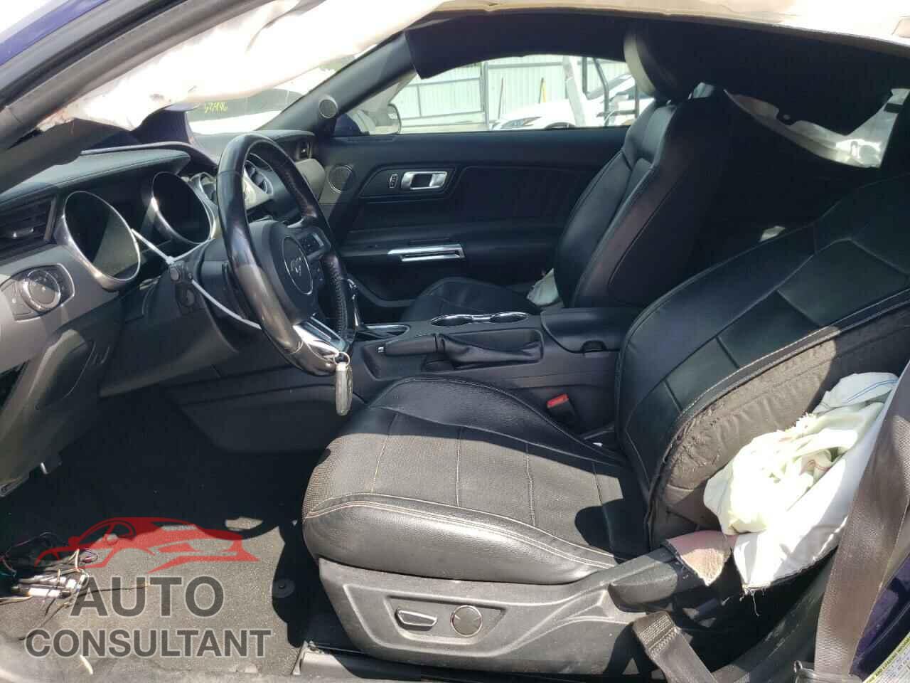FORD MUSTANG 2019 - 1FA6P8CF7K5122323